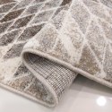 Chodnik dywanowy Panamero 10 Beige beżowy 60 cm