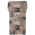 Chodnik dywanowy Panamero 24 Brown brązowy 100 cm