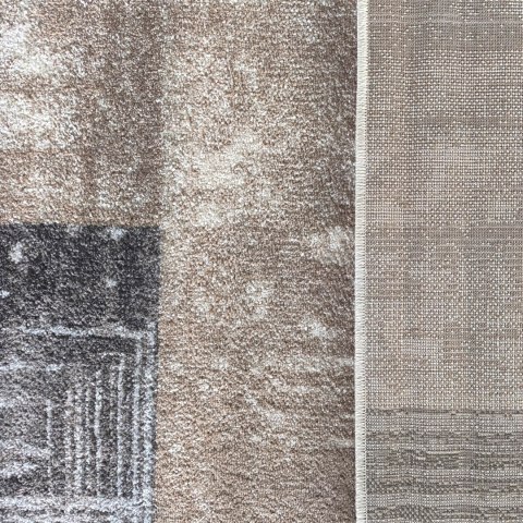 Chodnik dywanowy Panamero 24 Brown brązowy 100 cm