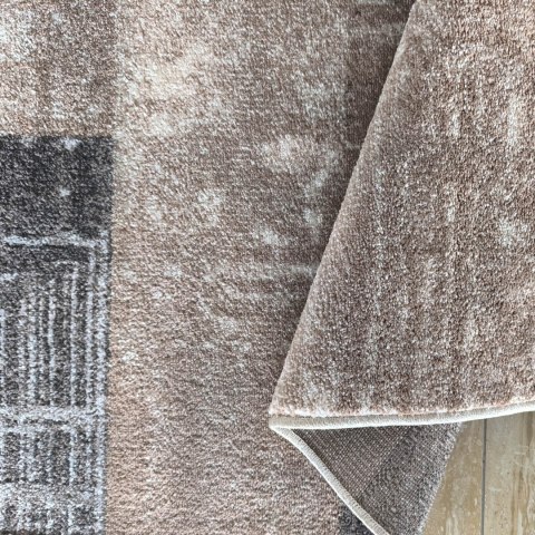 Chodnik dywanowy Panamero 24 Brown brązowy 100 cm