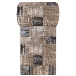 Chodnik dywanowy Panamero 24 Brown brązowy 80 cm