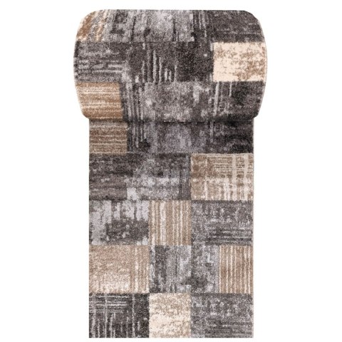 Chodnik dywanowy Panamero 24 Grey szary 70 cm