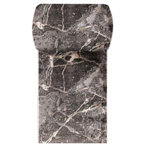 Chodnik dywanowy Panamero 25 Grey szary 60 cm