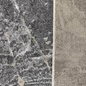 Chodnik dywanowy Panamero 25 Grey szary 60 cm
