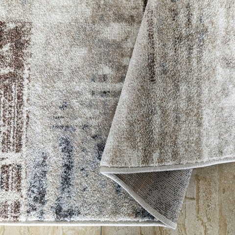 Dywan Nowoczesny Panamero 24 Beige 240 x 330 cm beżowy