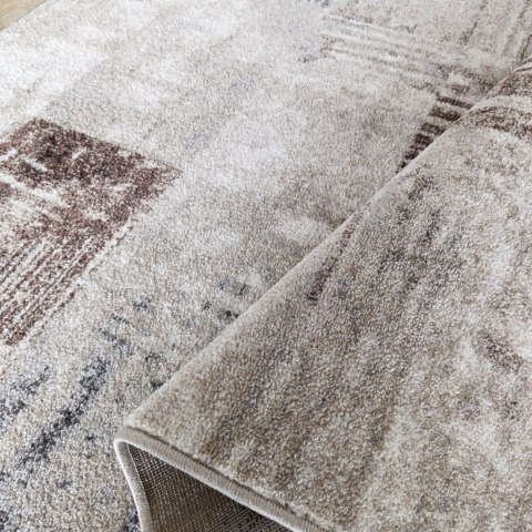 Dywan Nowoczesny Panamero 24 Beige 240 x 330 cm beżowy