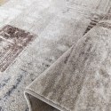 Dywan Nowoczesny Panamero 24 Beige 300 x 400 cm beżowy