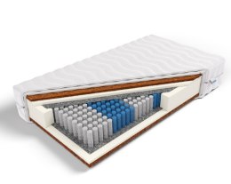 Frankhauer Multipocket z kokosem obustronnym Kronos - 80 x 180 - Dormia