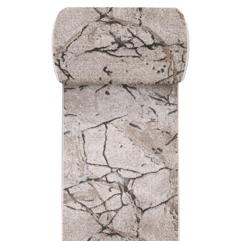Chodnik dywanowy Panamero 25 Beige beżowy 120 cm