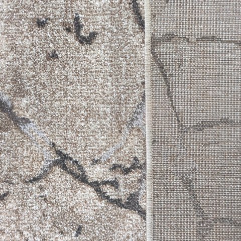 Chodnik dywanowy Panamero 25 Beige beżowy 70 cm
