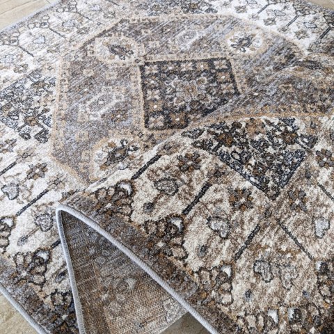 Dywan Sienna 03 Beige 240 x 330 cm beżowy