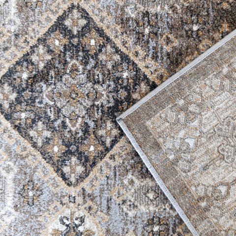 Dywan Sienna 03 Beige 80 x 150 cm beżowy