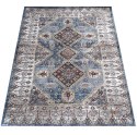 Dywan Sienna 03 Navy 120 x 170 cm granatowy