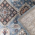 Dywan Sienna 03 Navy 240 x 330 cm granatowy