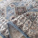 Dywan Sienna 03 Navy 240 x 330 cm granatowy