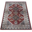 Dywan Sienna 03 Red 160 x 220 cm czerwony