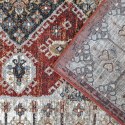 Dywan Sienna 03 Red 240 x 330 cm czerwony