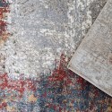 Dywan Sienna 04 Red 120 x 170 cm czerwony