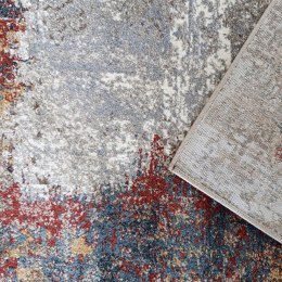Dywan Sienna 04 Red 160 x 220 cm czerwony