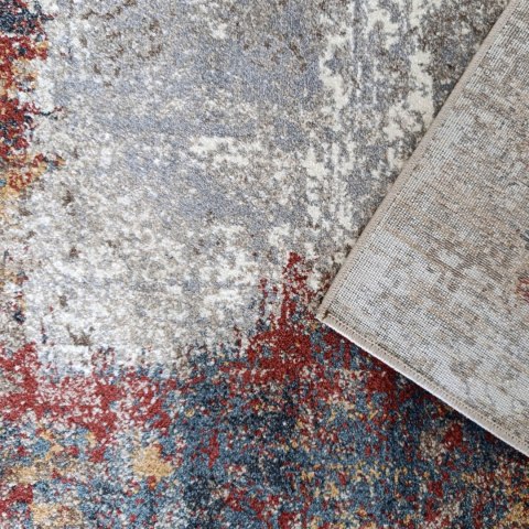 Dywan Sienna 04 Red 80 x 150 cm czerwony