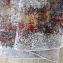 Dywan Sienna 04 Red 80 x 150 cm czerwony