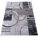 Dywan Soho 19 Grey 120 x 170 cm szary