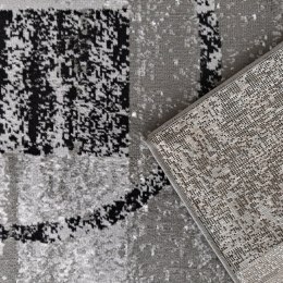 Dywan Soho 19 Grey 120 x 170 cm szary