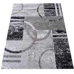 Dywan Soho 19 Grey 160 x 220 cm szary