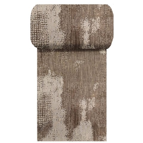 Chodnik Patio 10 Brązowy brązowy 60 cm