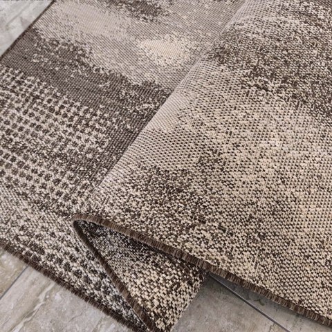 Chodnik Patio 10 Brązowy brązowy 60 cm