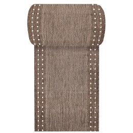 Chodnik Patio 11 Brązowy brązowy 120 cm