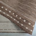 Chodnik Patio 11 Brązowy brązowy 60 cm