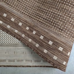 Chodnik Patio 11 Brązowy brązowy 60 cm