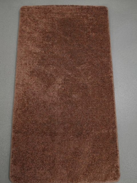 Dywan Kamel - Dark Brown 200 x 290 cm brązowy