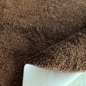 Dywan Kamel Koło - Dark Brown brązowy 100 cm
