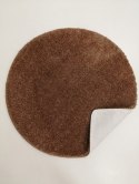 Dywan Kamel Koło - Dark Brown brązowy 160 cm