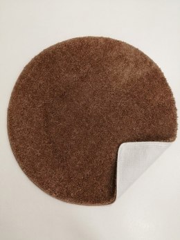 Dywan Kamel Koło - Dark Brown brązowy 200 cm