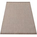 Dywan sznurkowy PATIO 14 Brązowy 200 x 290 cm brązowy