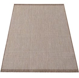 Dywan sznurkowy PATIO 14 Brązowy 200 x 290 cm brązowy