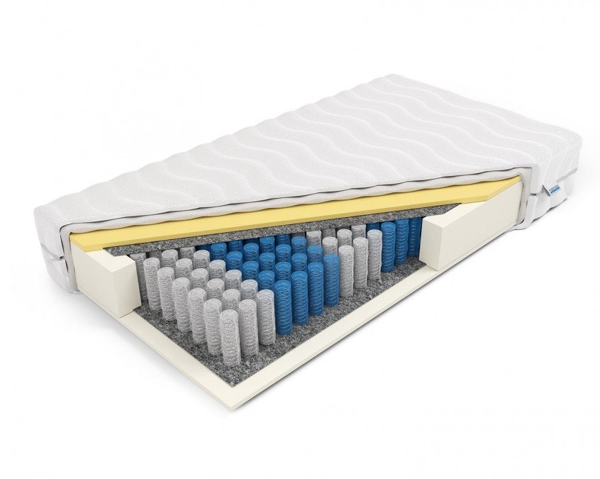 Materac pocket memory Apollo Materac pocket memory Apollo