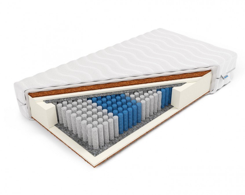 Multipocket z kokosem obustronnym Hektor Multipocket z kokosem obustronnym Hektor
